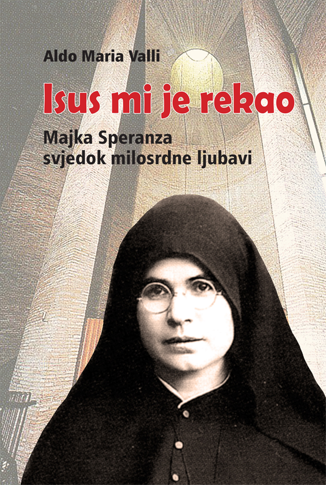 Isus mi je rekao